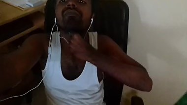 mayanmandev - desi indian male selfie video 137