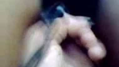Desi outdoor fingering
