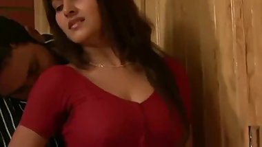 Shanthi intimidating with boy friend