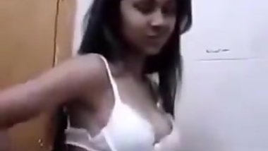 Indian Collage Girl Sexy Selfie Video Leaked Viral MUST WATCH