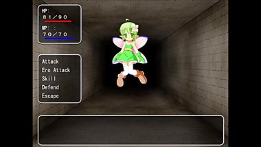 Desire Dungeon 3