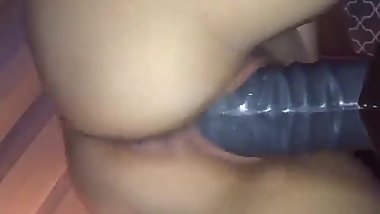 Sex with toys and bf