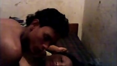 INDIAN - girl getting fucked by Bf while his friend recording