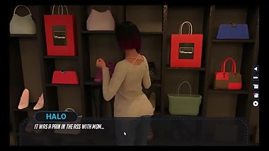 Halo: Wake Up Dreams Of Desire [PT 4]