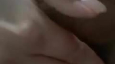 wife's yummy desi pussy for you