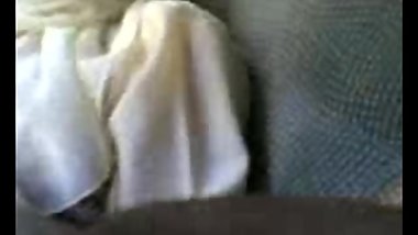 Indian pussy in the car