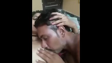 Newly married couples MMS leaked .