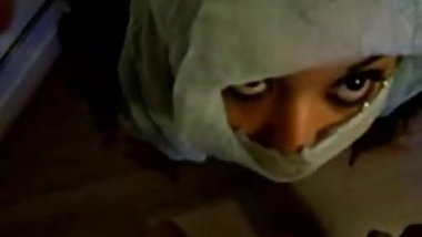 CUM on Girlfriends Face HOT DESI