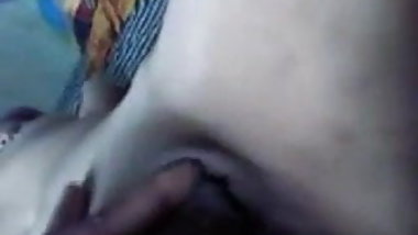 Desi girl pussy playing by boyfriend   -  Wowmoy