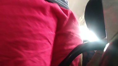 hot desi leggin ass