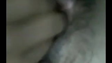 Desi girl fingering
