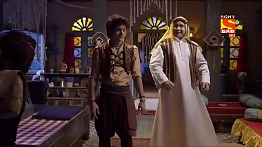 Aladdin ep-48 & 49 in hindi