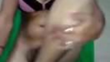 Desi blow job