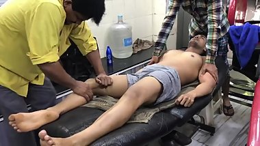 INDIAN MASSAGE PART 5 threesome