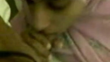 Desi Hijabi bj