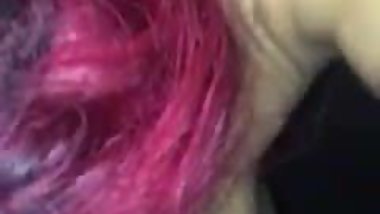 Desi bhabhi midnight blowjob