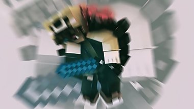 PornA¶ses Minecraft design