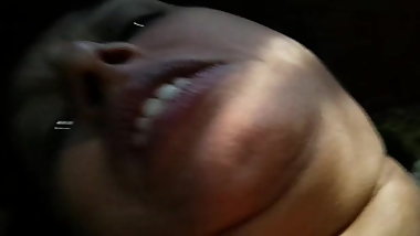 desi aunty face expresion