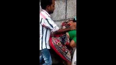 Desi Mature Aunty Doggy In Public Place