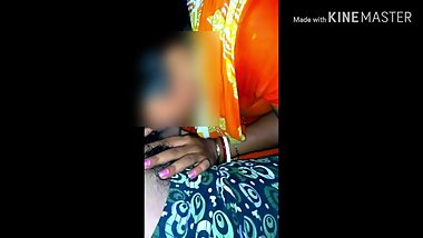 Aunty Blowjob