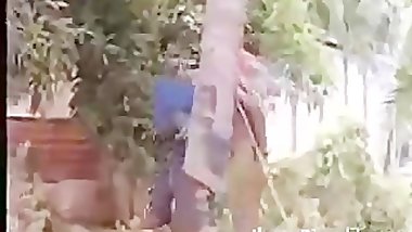 Sexy Indian Aunt Fucked By His Servent indian desi indian cumshots arab