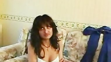 Indian MILF Gets Conned Into Stripping