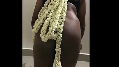 tamil traditional ass show