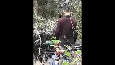 Outdoor sex desi girl forest sex hindi