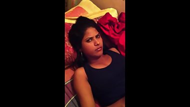 desi punjabi girl with customer