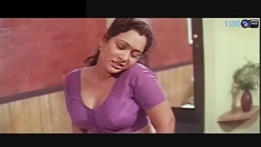 Mallu Maria in bed
