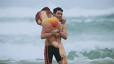 MTV Skullisland very sexy nude and hot scenes