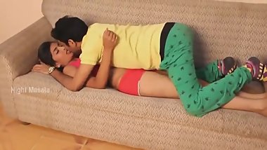 Boyfriend Hot Romance With her Girlfriend  Hot Girl Ki Chudai