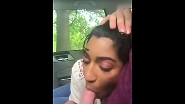 Desi cock sucking Suzie khan with white boyfriend big Dick