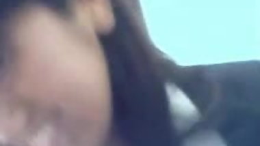 Desi Girl Boob Show