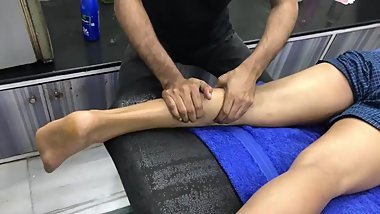 Desi nude body massage
