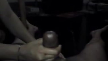 Desi husband and wife having fun