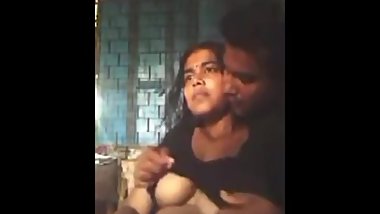 desi aunty with hubby