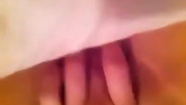 Desi Girl Fingering Part 1