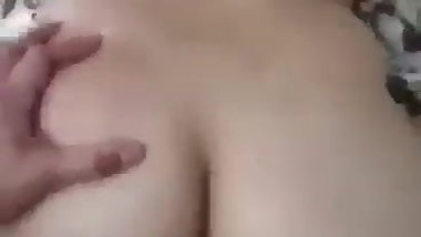 Desi girlfriend fucked hard,