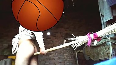 straight want big anal dildo