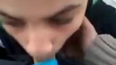 Desi Lucknow muslim Saali se Jiju ne Lund Chusvaya Suck