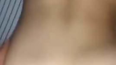 Fucking my desi slut doggy
