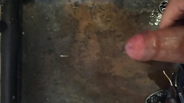 Indian Guy Jerking Off