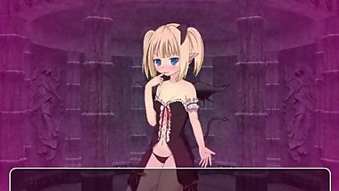 DESIRE DUNGEON - Lilim - Lose