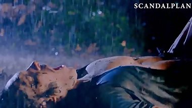 Carolina Ardohain Sex on The Rain from 'Desire' On ScandalPlanet.Com