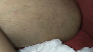 Desi Maid Wet Pussy after Fucking