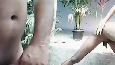 indian hostel guys exercising nude