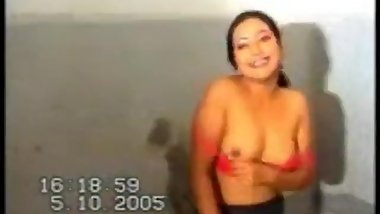 cute gild nude audition