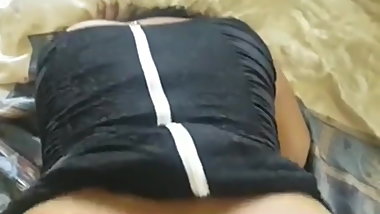 Desi wife fucked in doggystyle.