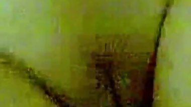 Hot Northindian College Girl speaking with her MOM while FUCK with her BF